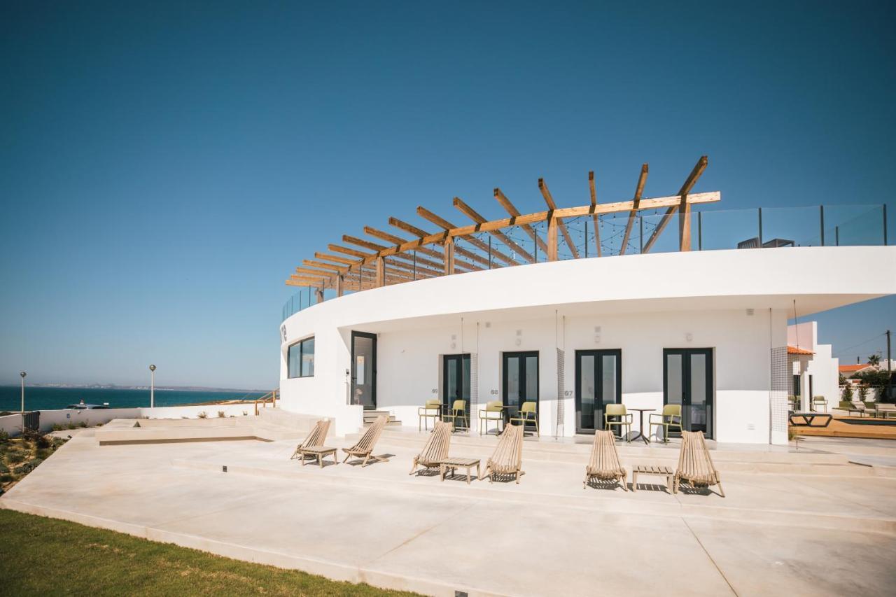 Mute Hostel Porto Covo Exteriér fotografie