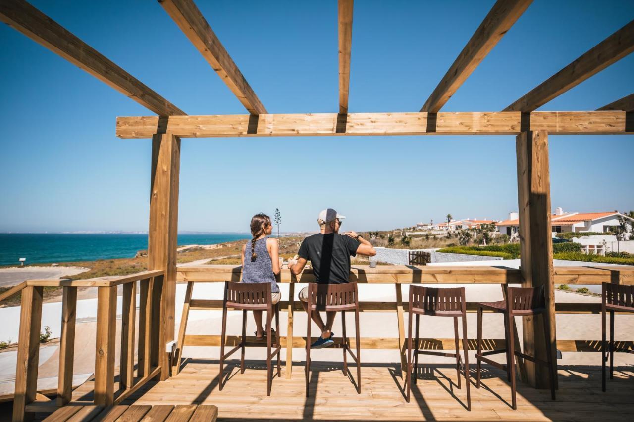 Mute Hostel Porto Covo Exteriér fotografie
