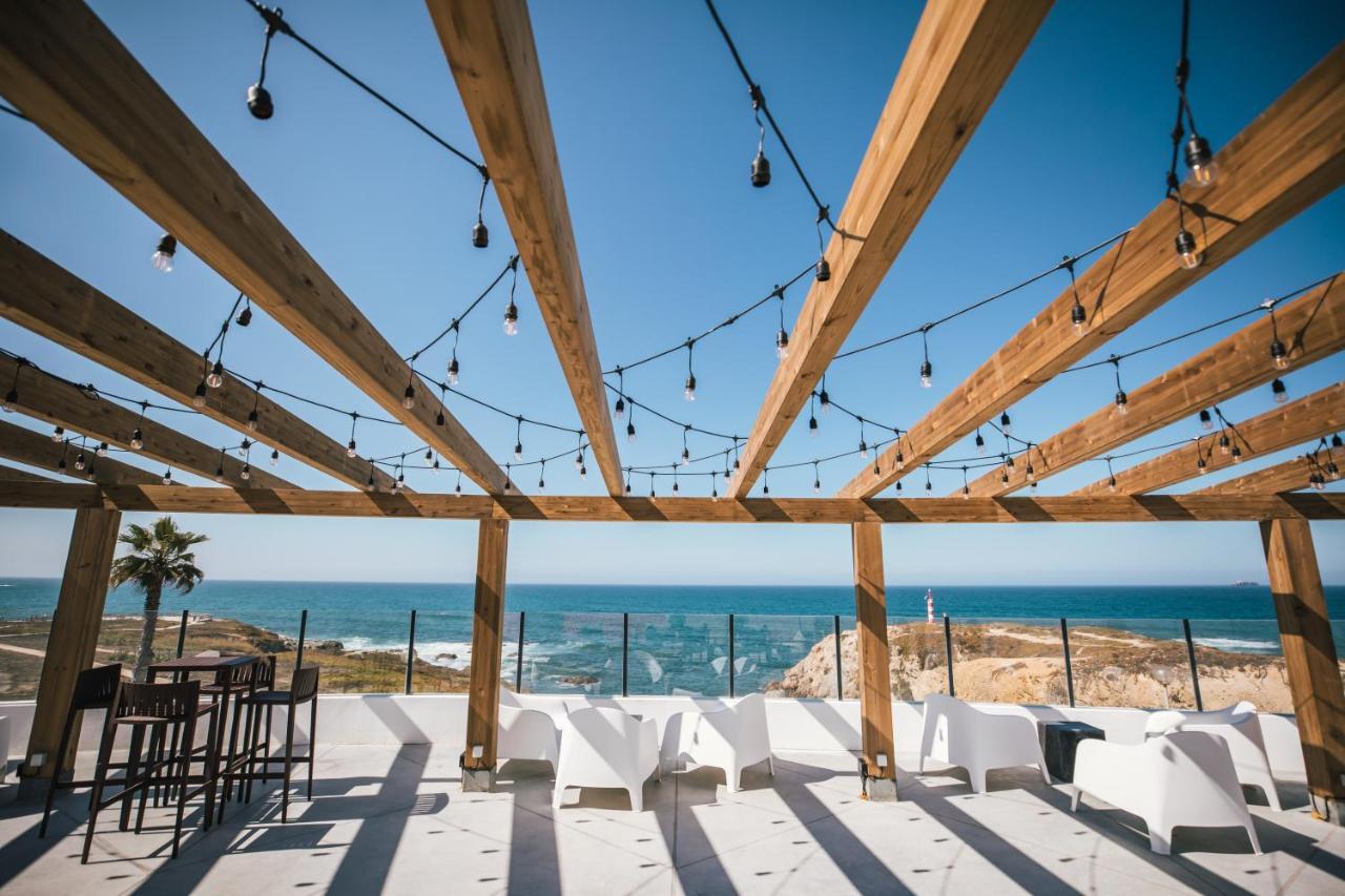 Mute Hostel Porto Covo Exteriér fotografie